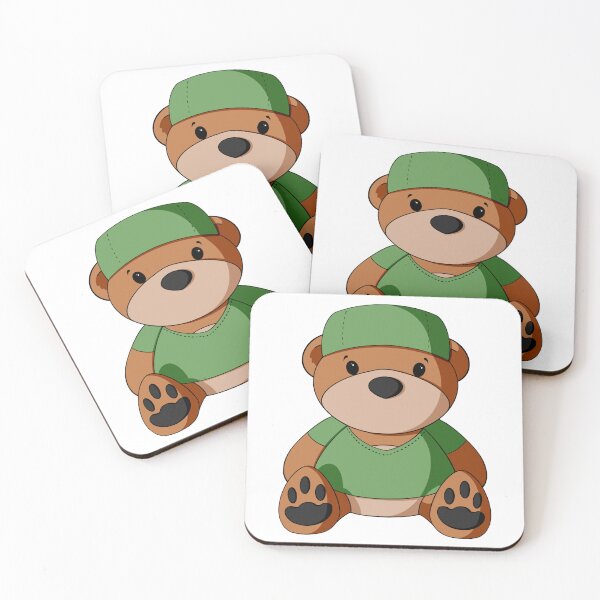 Item preview, Surgeon Teddy Bear designed and sold by Alisha Ober Designs.