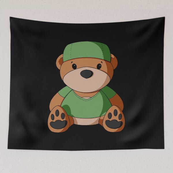 Item preview, Surgeon Teddy Bear designed and sold by Alisha Ober Designs.