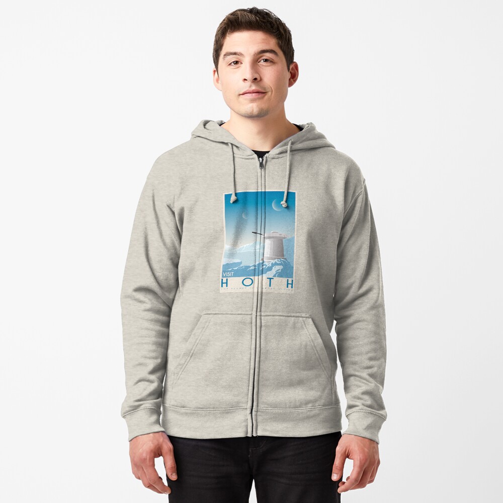 empire strikes back hoodie