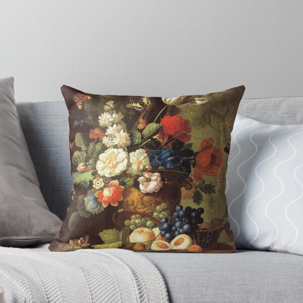 Item preview, Flowers, butterflies and a bird's nest  designed and sold by prince146.
