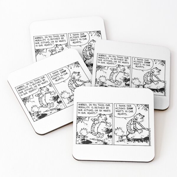 Item preview, Calvin and Hobbes Life Comic designed and sold by yakkers308.