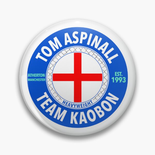 Item preview, Tom Aspinall - British Heavyweight designed and sold by MMATee.