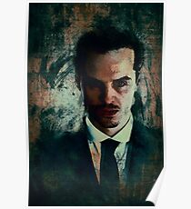 Moriarty Poster