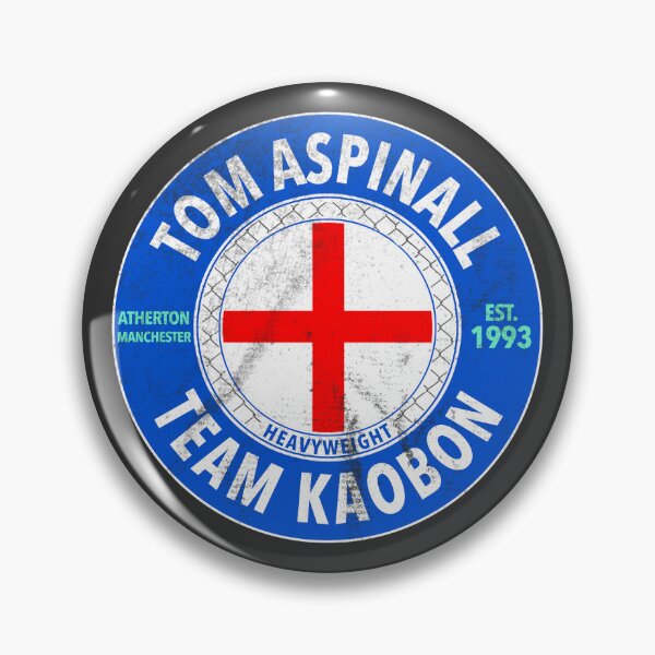 Item preview, Tom Aspinall - British Heavyweight - Distressed Style designed and sold by MMATee.