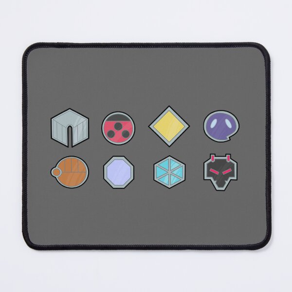 Item preview, Johto Badge designed and sold by JCalvert-Design.