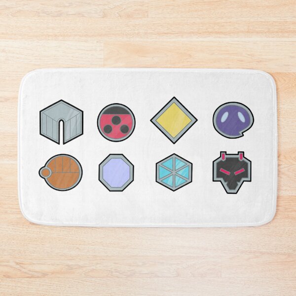 Item preview, Johto Badge designed and sold by JCalvert-Design.