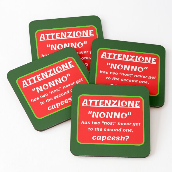 Item preview, Nonno: Italian Grandad designed and sold by artistoutfitter.