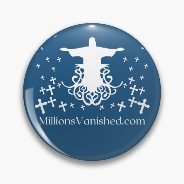 Item preview, Millions Vanished Logo - Christian  designed and sold by 1thes416.
