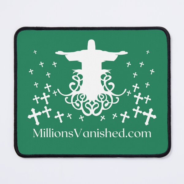 Item preview, Millions Vanished Logo - Christian  designed and sold by 1thes416.