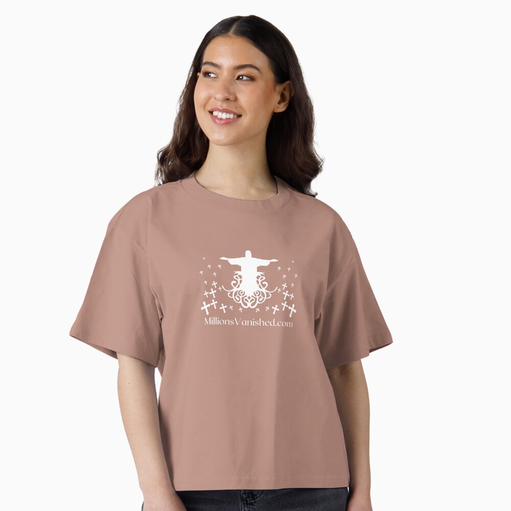 Item preview, Boxy T-Shirt designed and sold by 1thes416.