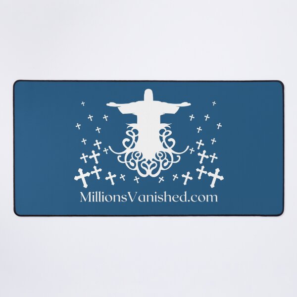 Item preview, Millions Vanished Logo - Christian designed and sold by 1thes416.