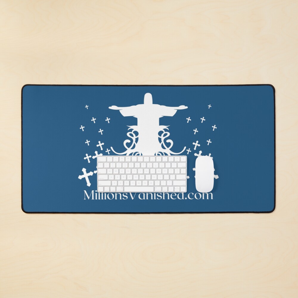 Item preview, Desk Mat designed and sold by 1thes416.
