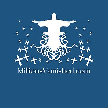 Artwork thumbnail, Millions Vanished Logo - Christian by 1thes416