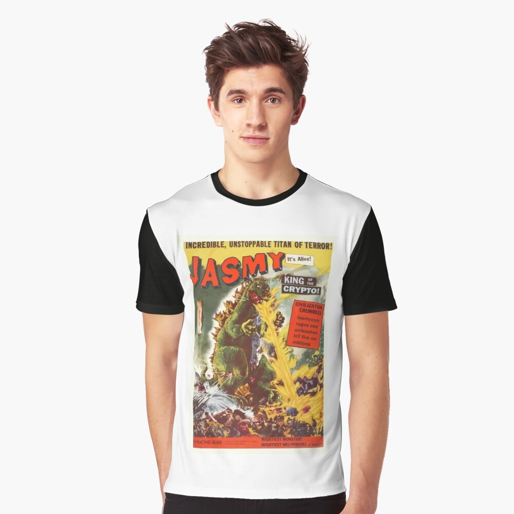 Jasmy King of Crypto