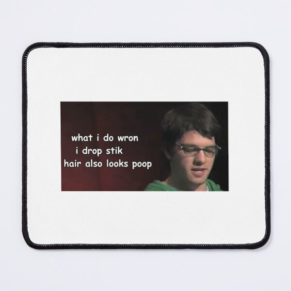 Item preview, cobus drops stick meme designed and sold by joshsimone.