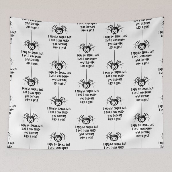 Item preview, Scream like a girl! designed and sold by Lissywitch.