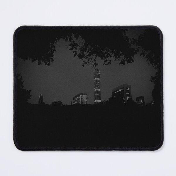Item preview, Monochromatic - Central Bark designed and sold by stopsmokendie.
