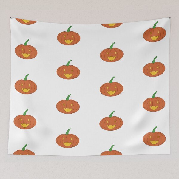 Item preview, Smiling Pumpkin designed and sold by HanaMariDesigns.