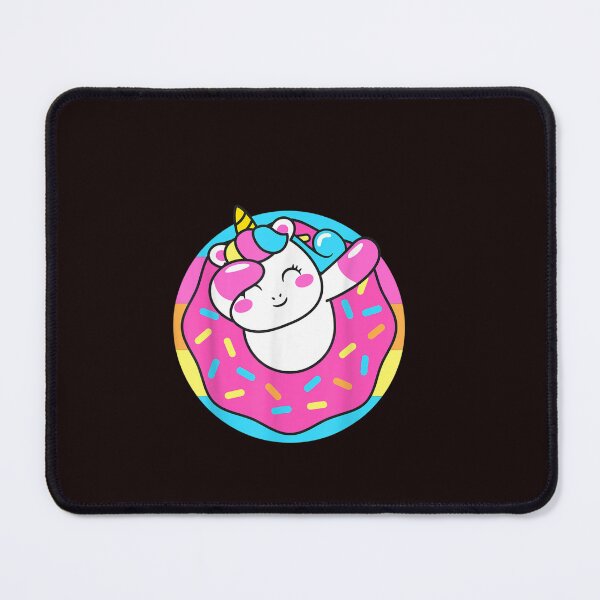 Artikelvorschau,  süße Einhorn Donuts Donuts für Kinder entworfen und verkauft von BeFaCtO.