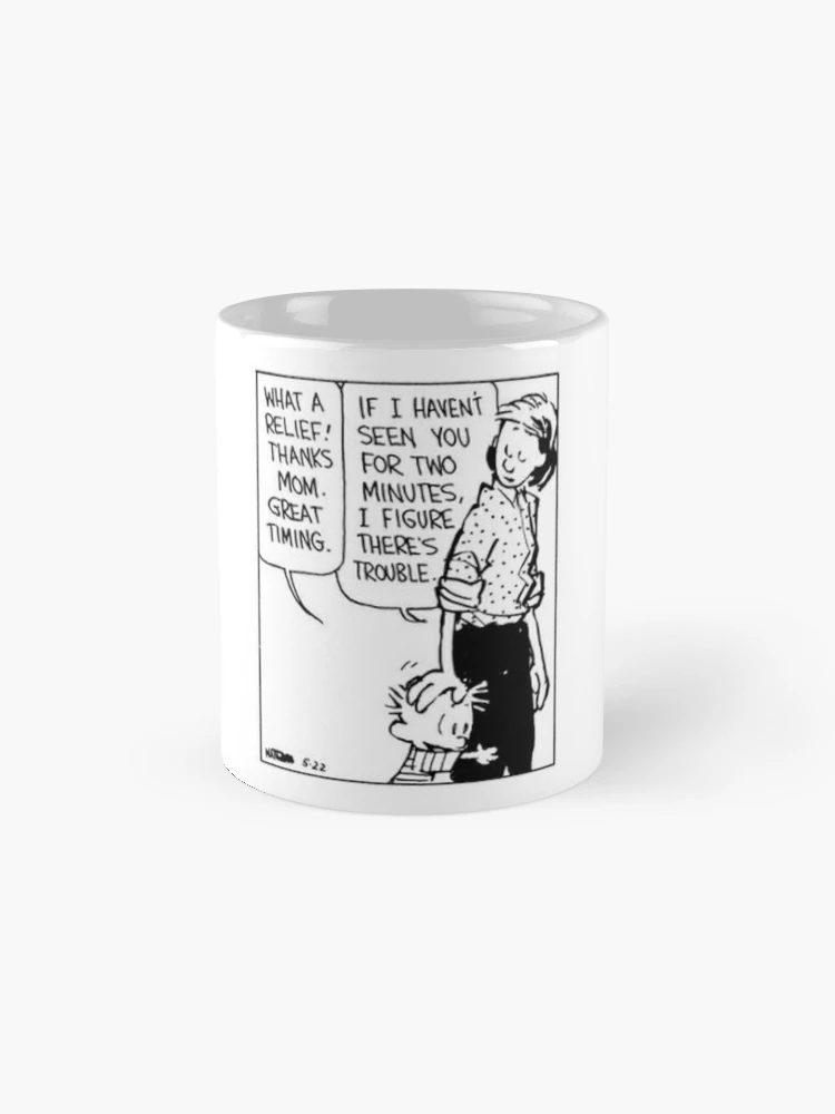 I LOVE THAT YOU'RE MY MOM MUG — The Carl Johnson Co.