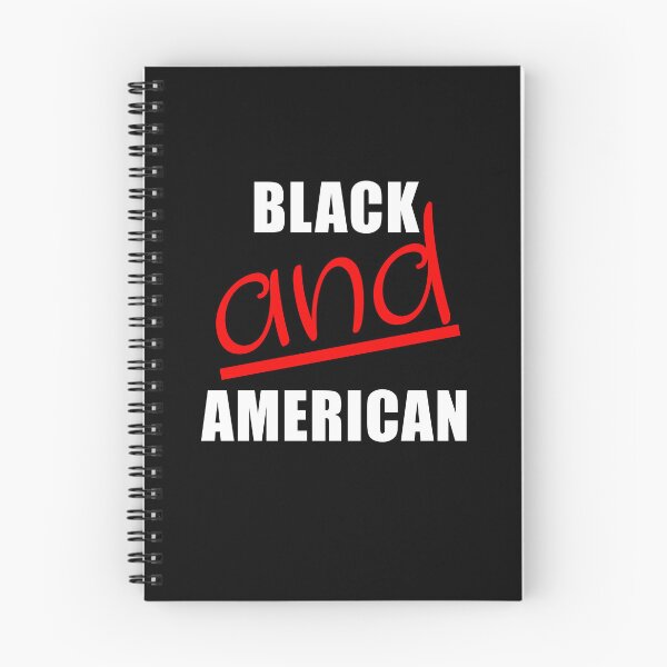 Item preview, BLACK AND AMERICAN designed and sold by LoveAndDefiance.