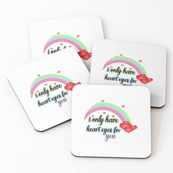Item preview, I only have heart eyes for you designed and sold by fricostyle.