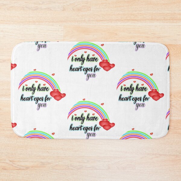 Item preview, I only have heart eyes for you designed and sold by fricostyle.