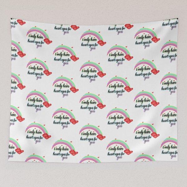 Item preview, I only have heart eyes for you designed and sold by fricostyle.