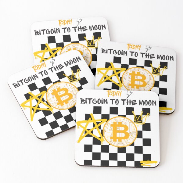 Artikelvorschau, Bitcoin-Graffiti entworfen und verkauft von jax.