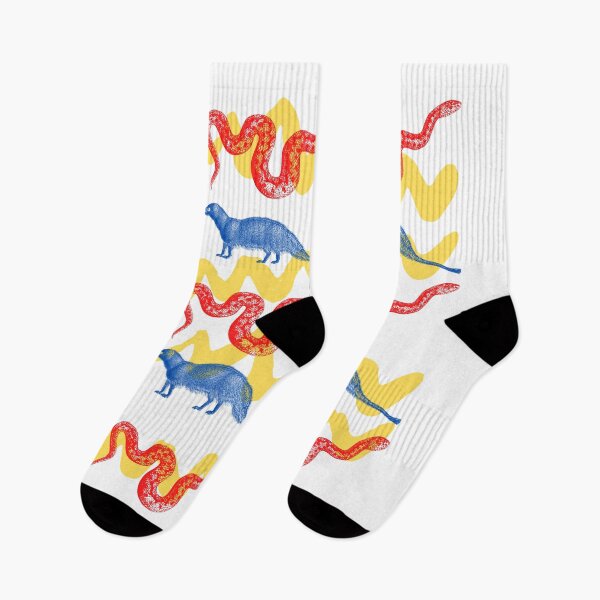 Item preview, Mongoose vs Snake designed and sold by greeneggsandbam.