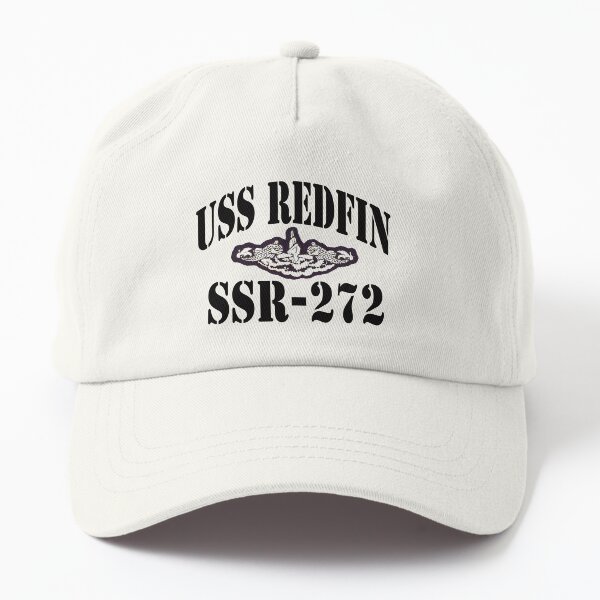 Vista previa del artículo con la obra «USS REDFIN (SSR-272) TIENDA», diseñado y vendido por militarygifts.
