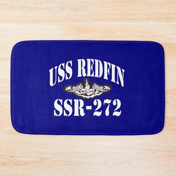 Item preview, USS REDFIN (SSR-272) STORE designed and sold by militarygifts.