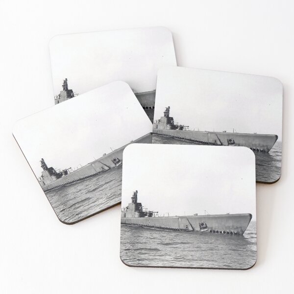 Item preview, USS REDFIN (SSR-272) STORE designed and sold by militarygifts.