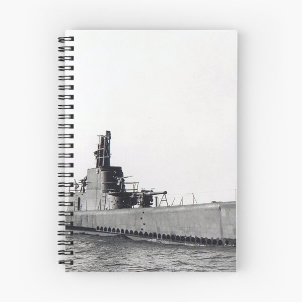 Item preview, USS REDFIN (SSR-272) STORE designed and sold by militarygifts.