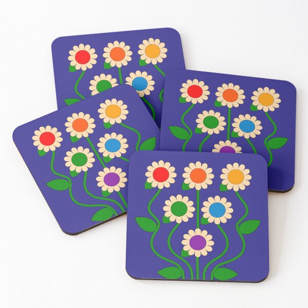 Item preview, Blooming daisies  designed and sold by Audrey Herbertson.