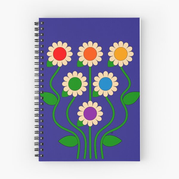 Item preview, Blooming daisies  designed and sold by Audrey Herbertson.
