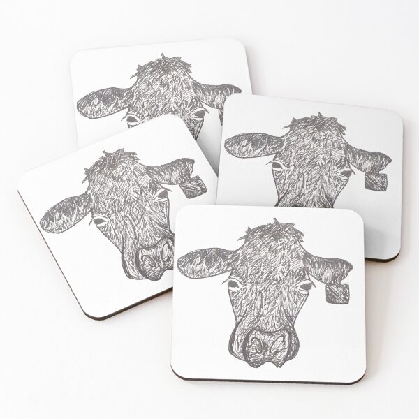 Item preview, Cow designed and sold by Ellasistas.