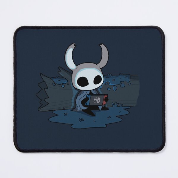 Item preview, Hollow knight playing his switch designed and sold by TolArtBoy.
