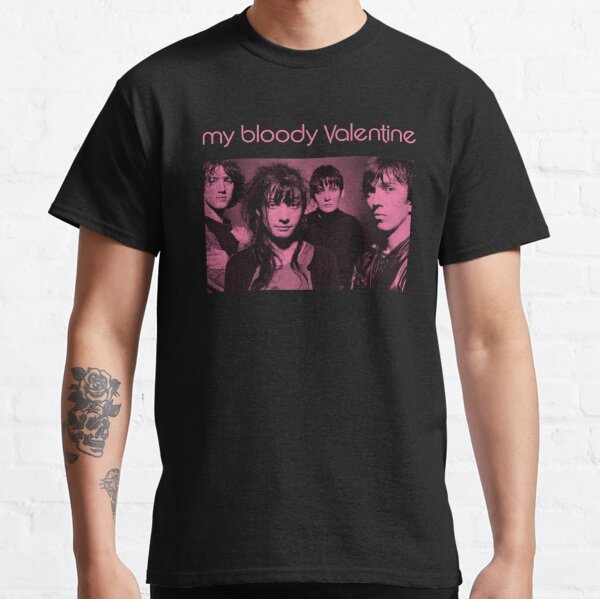 My Bloody Valentine - Band Classic T-Shirt