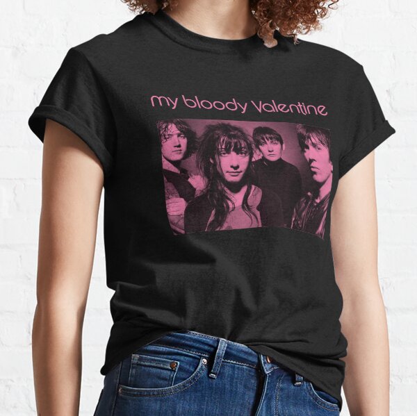 My Bloody Valentine - Band Classic T-Shirt