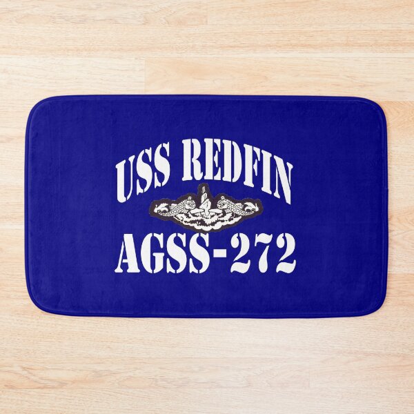 Item preview, USS REDFIN (AGSS-272) STORE designed and sold by militarygifts.