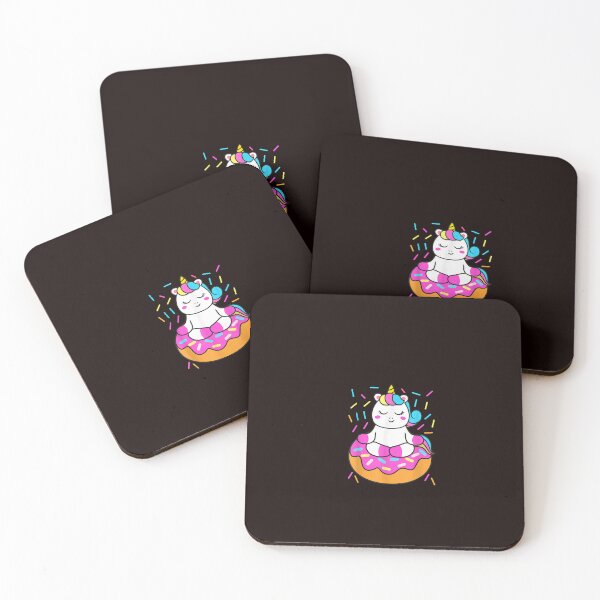 Item preview, Unicornios Yummy Food Donuts para niños designed and sold by BeFaCtO.