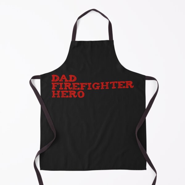 Item preview, DAD FIREFIGHTER HERO designed and sold by RENAGADE4LYF.