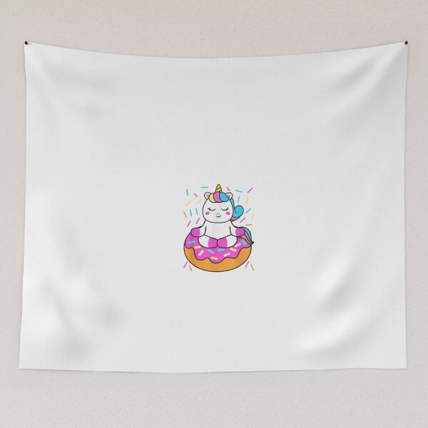 Item preview, Unicornios Yummy Food Donuts para niños designed and sold by BeFaCtO.