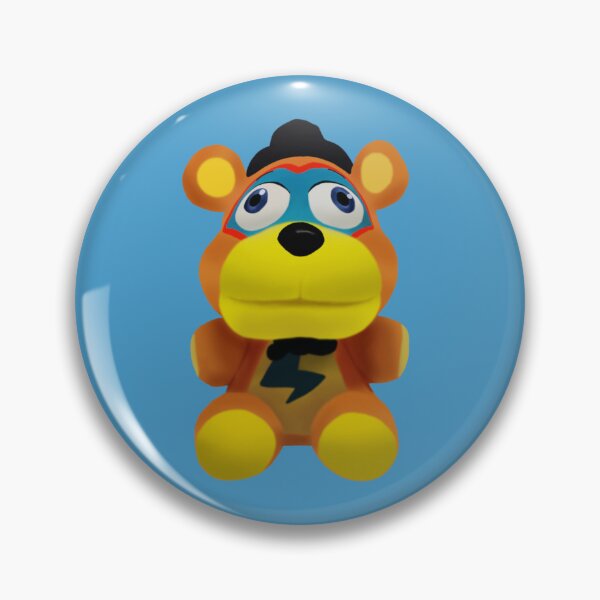 Artikelvorschau, Dummer Freddy Fazbear Plüsch entworfen und verkauft von spaghetti576.