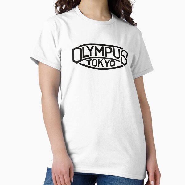 Item preview, Original Olympus Camera Logo designed and sold by neilcooperphoto.