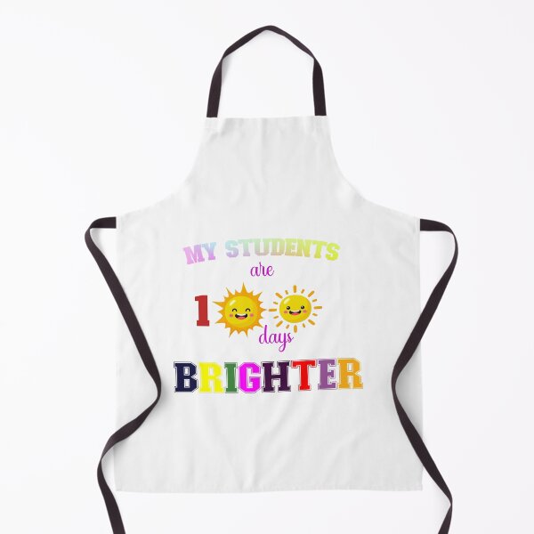 Item preview, My Students Are 100 Days Brighter designed and sold by creativiteemom.