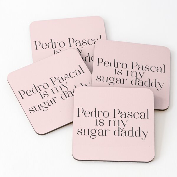 Item preview, Pedro Pascal designed and sold by pixsam.