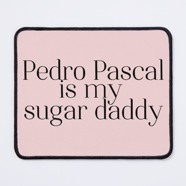 Item preview, Pedro Pascal designed and sold by pixsam.