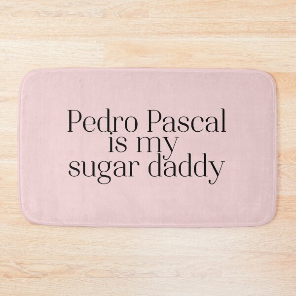 Item preview, Pedro Pascal designed and sold by pixsam.